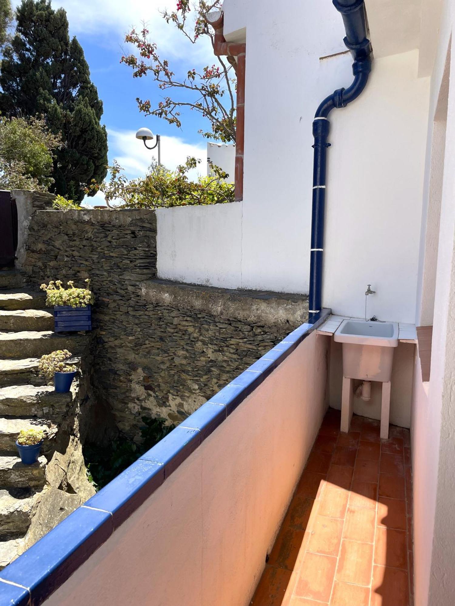 Des Puig - Apartment With Sea Views Cadaqués Zewnętrze zdjęcie